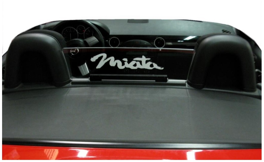 Windrestrictor - Wind Deflector for Convertible Compatible with 2006-2015 Mazda Miata NC 2.jpg