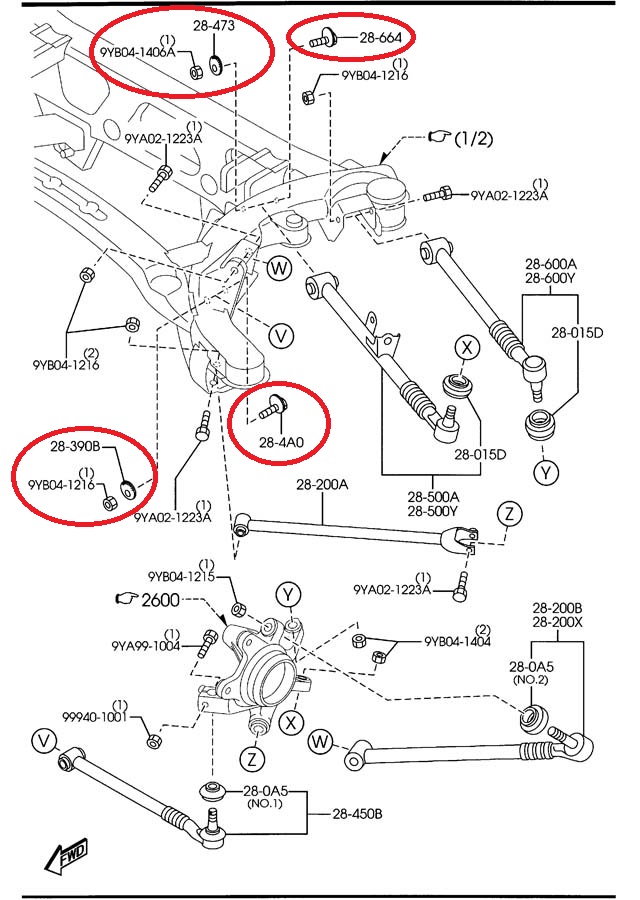 mazda NC zawieszenie tył.jpg