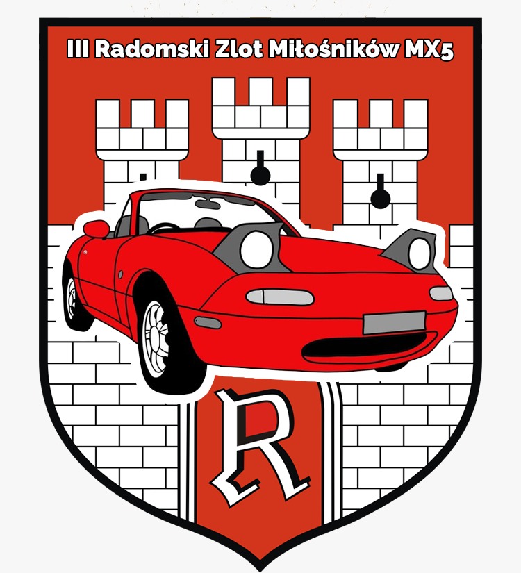 LOGO III Radomski Zlot Miłośników MX5.jpg